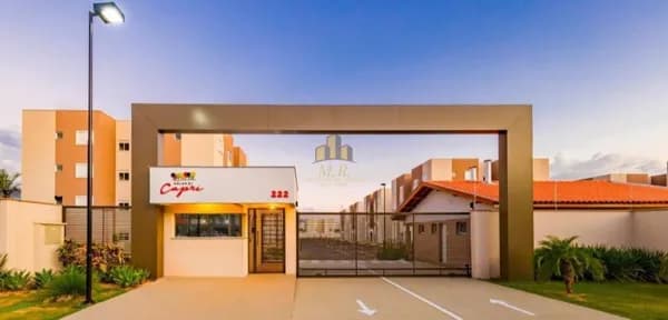 Apartamento em Cambé - Jardim Santo Amaro
