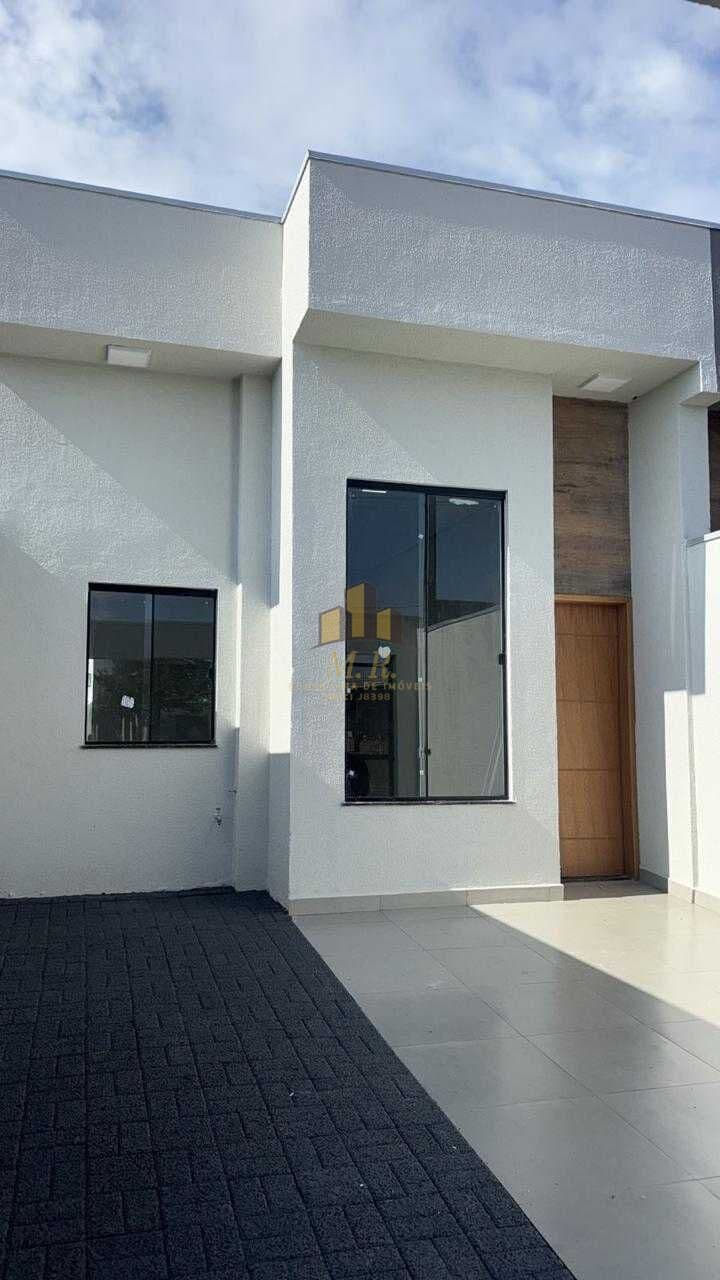 Casa em Londrina - Santa Joana