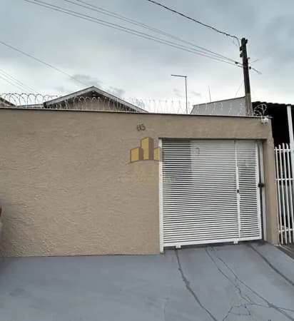 Casa em Londrina - Conjunto Habitacional Saltinho