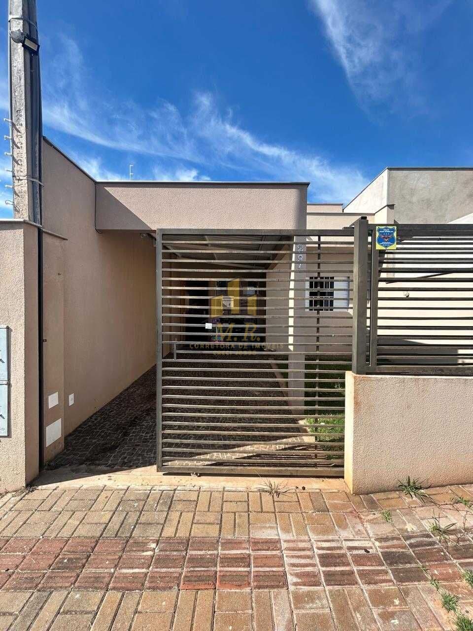 Casa em Londrina - Gleba Esperança