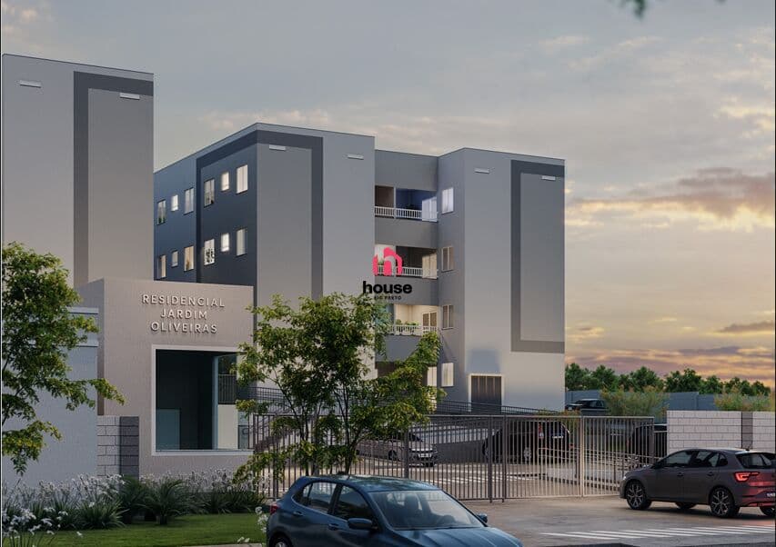 Residencial Jardim Oliveriras