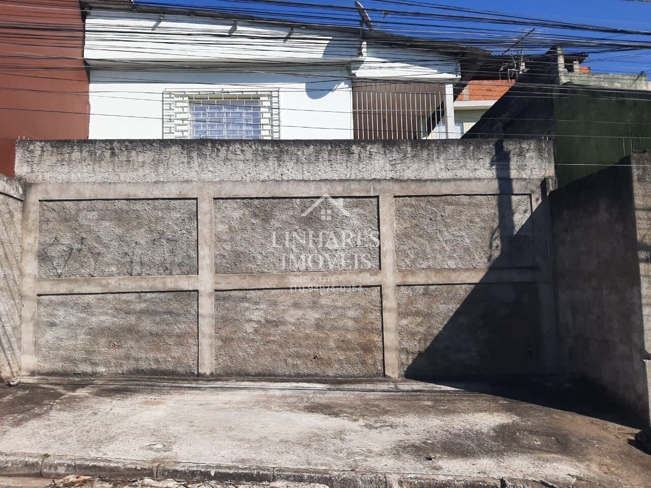 Casa no Capão Redondo - São Paulo - SP