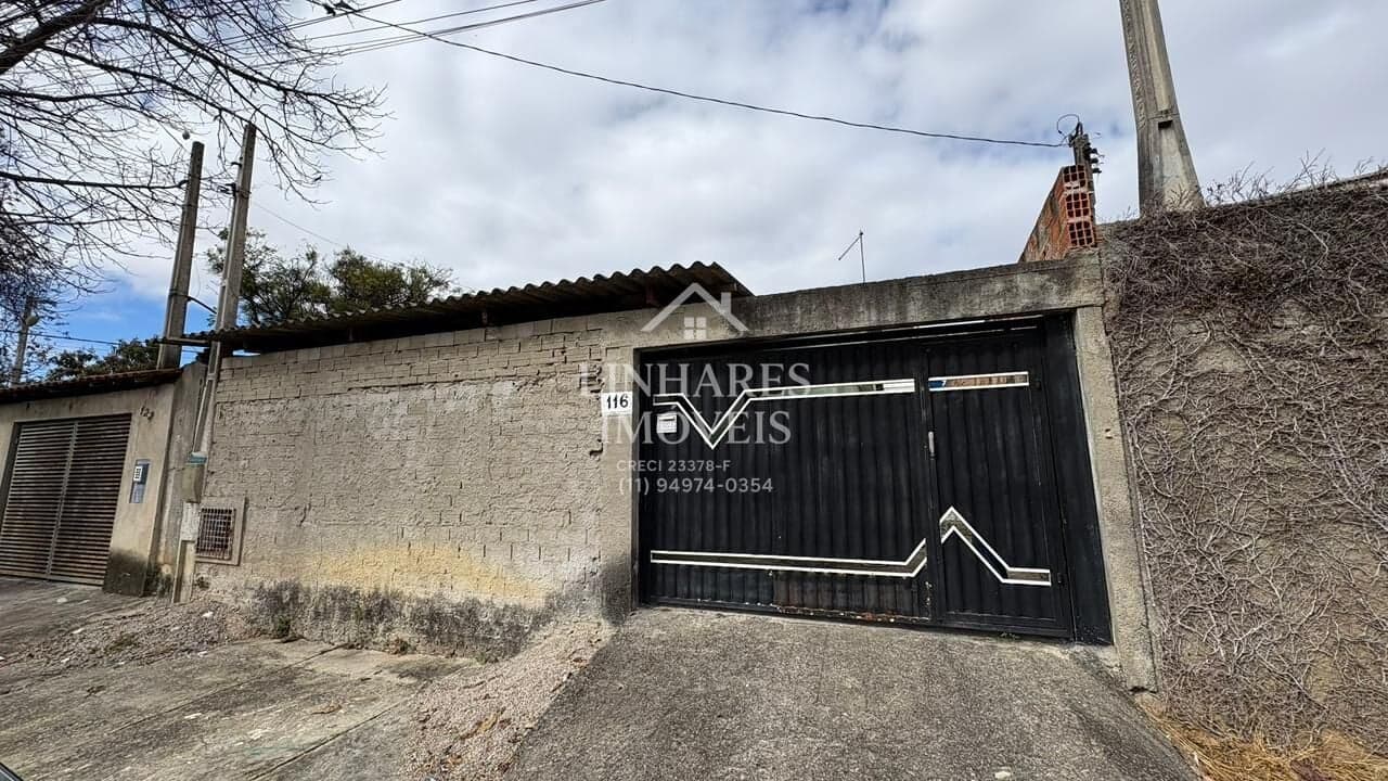 Casa no Jardim Santa Marina II - Sorocaba - SP.