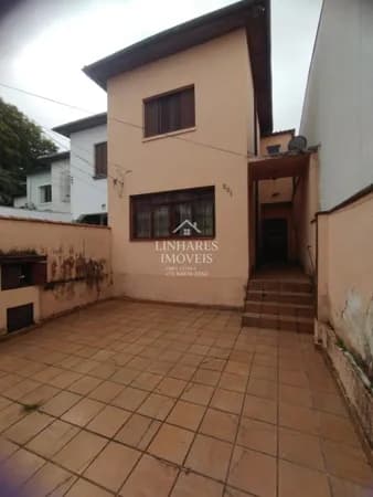Casa no Campo Grande - SP