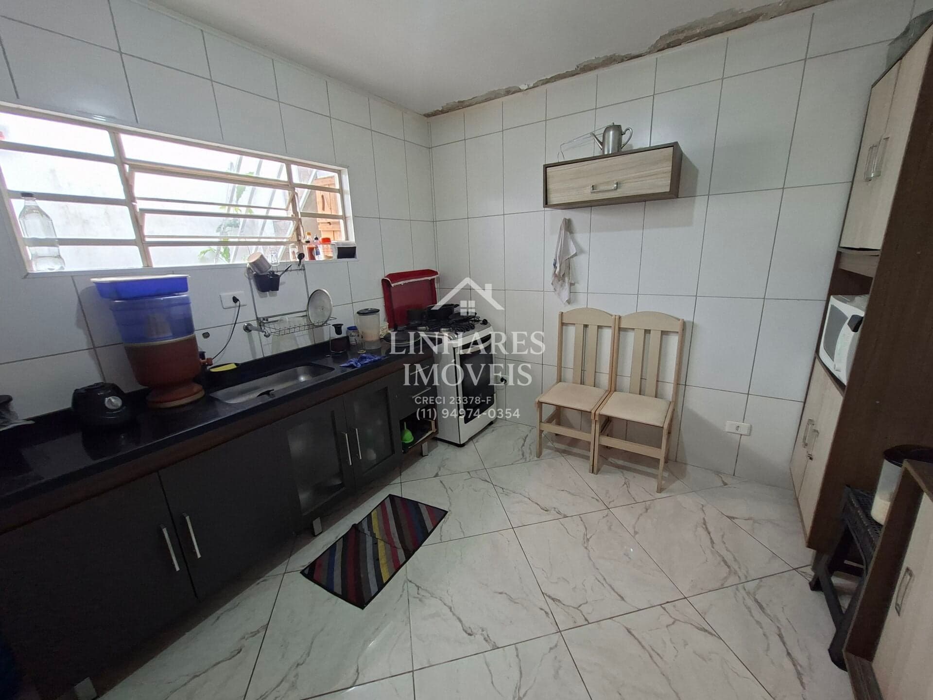 Casa na Cohab Adventista - Capão Redondo - São Paulo - SP