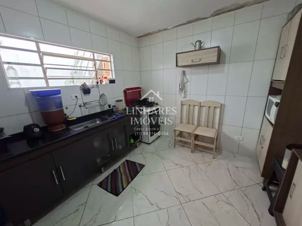 Casa na Cohab Adventista - Capão Redondo - São Paulo - SP