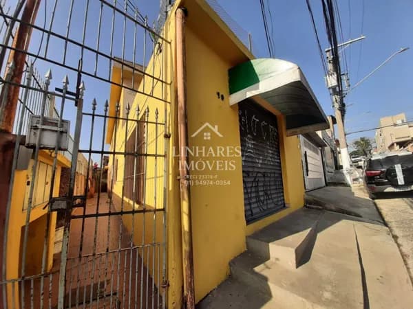 Salão Comercial jardim Germânia