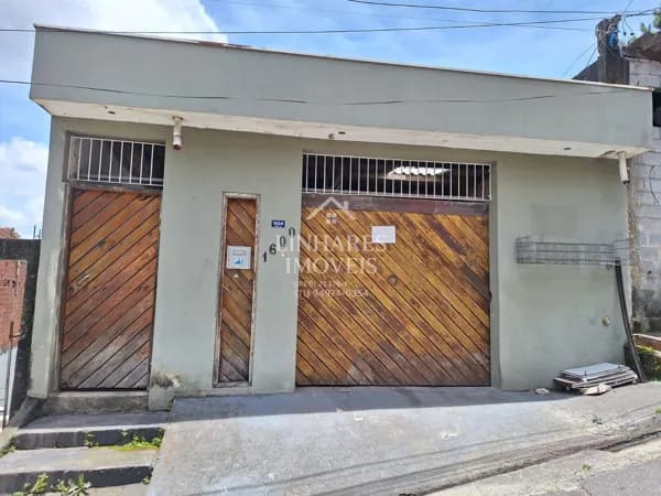 Casa no Jardim São Marcos - Itapecerica da Serra - SP