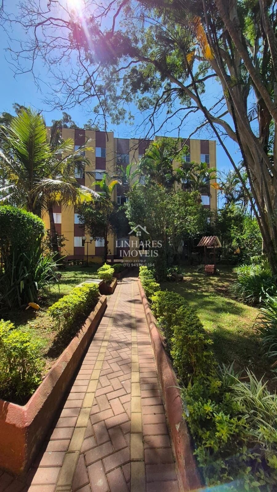 Apartamento no Jardim Capelinha - Jardim São Luís/SP