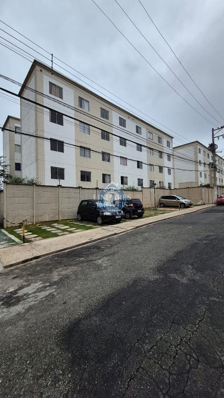 Apartamento no Jardim São Luís - São Paulo/SP
