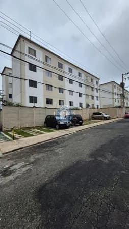 Apartamento no Jardim São Luís - São Paulo/SP