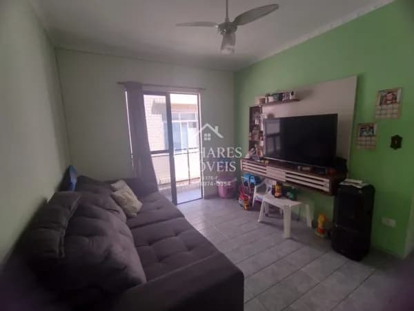 Apartamento na Guilhermina - Praia Grande- SP.