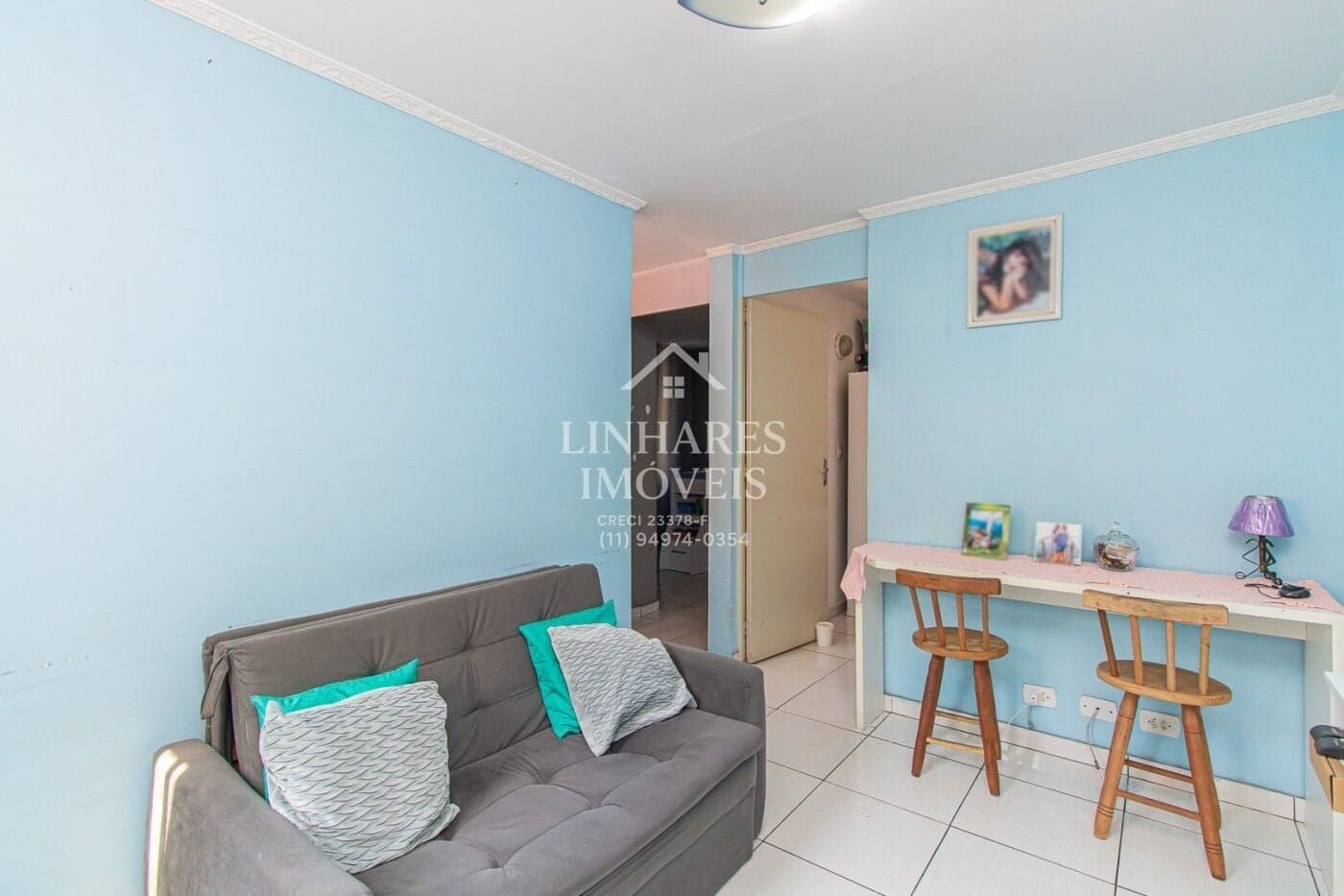 Apartamento na Cohab Adventista