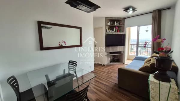 Apartamento no jardim São Luis - São Paulo - SP.
