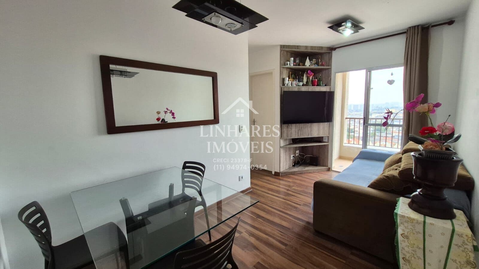 Apartamento no jardim São Luis - São Paulo - SP.