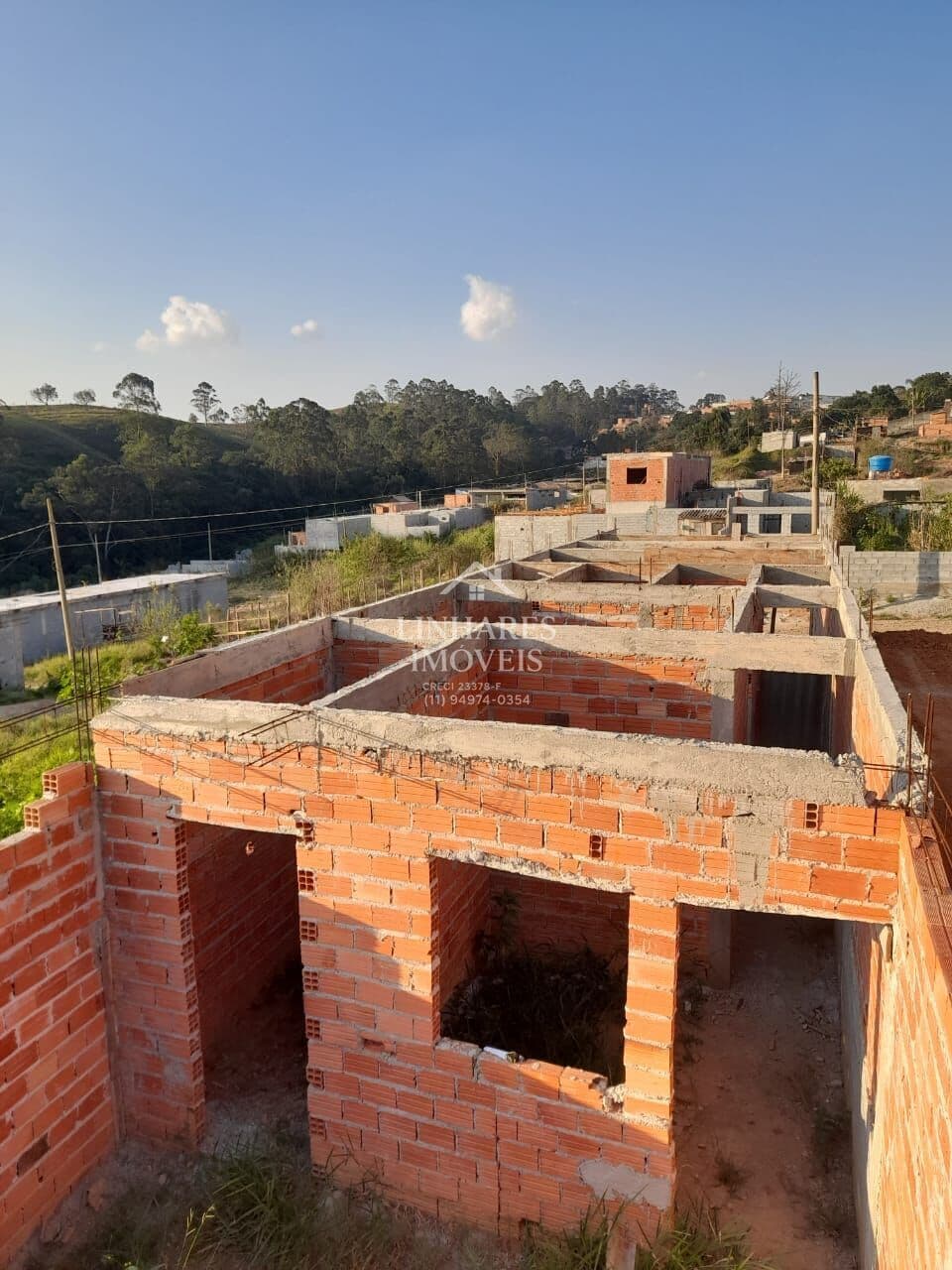 Casa no jardim Cinira - Itapecerica da Serra