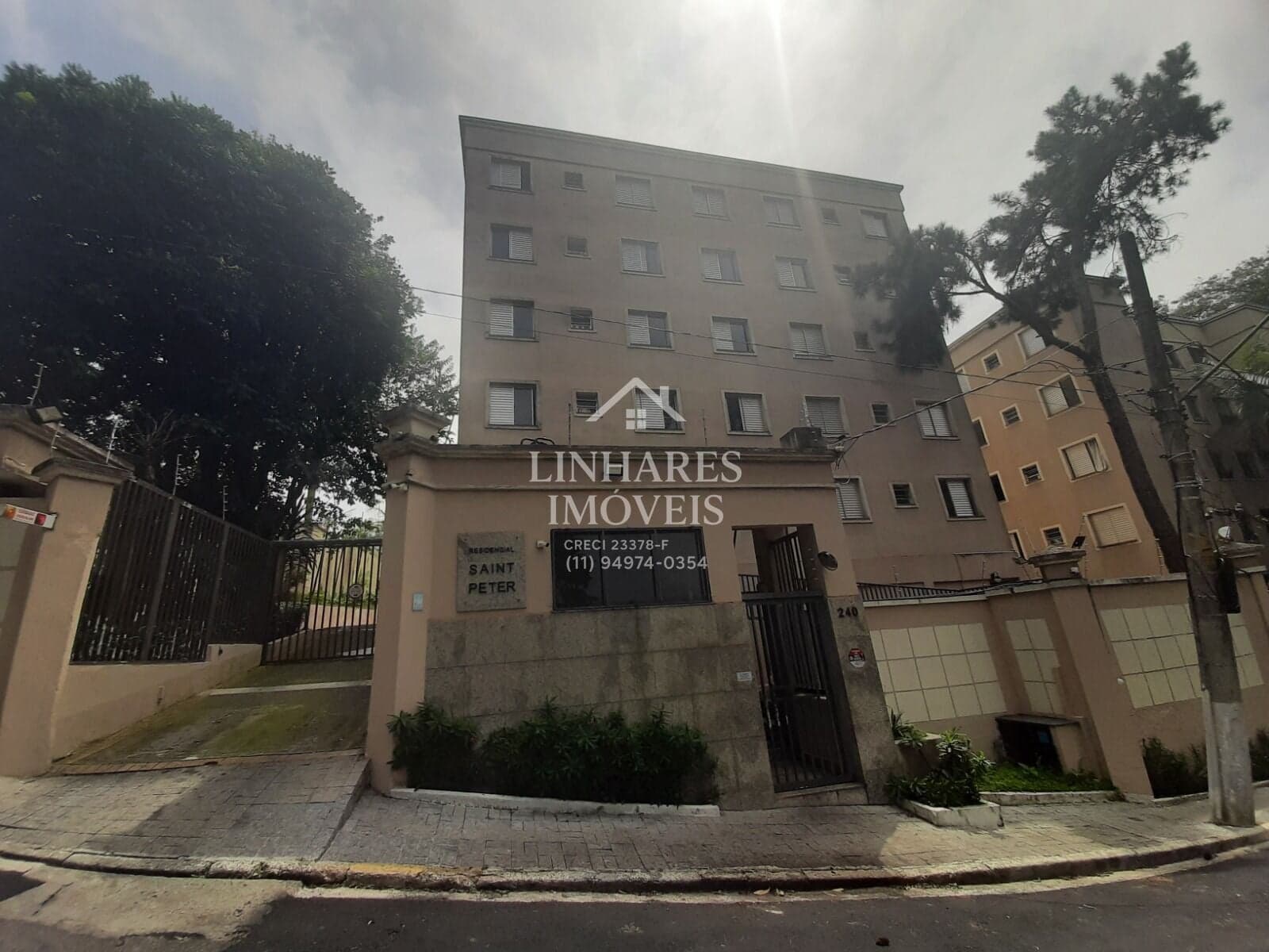 Apartamento no Morumbi