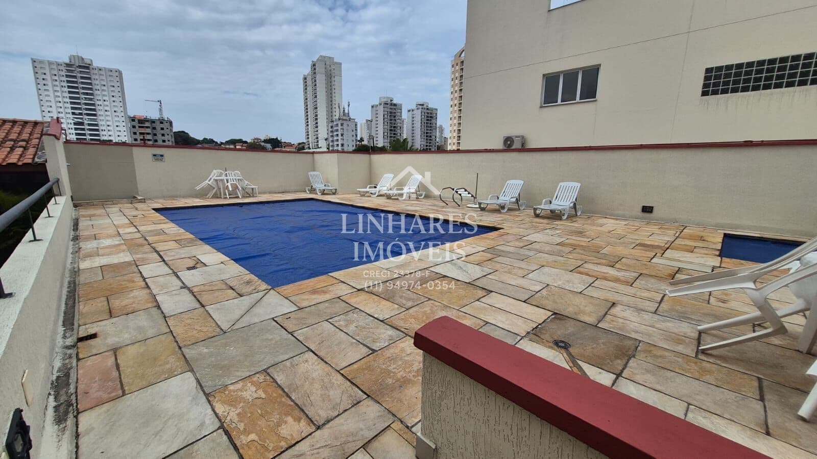 Apartamento no Jardim Vazani - Vila Sônia - São Paulo/SP