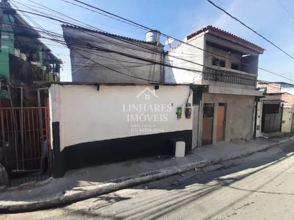 Casa no capão Redondo