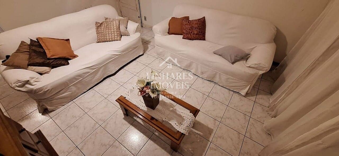 Casa no Capão Redondo - São Paulo - SP