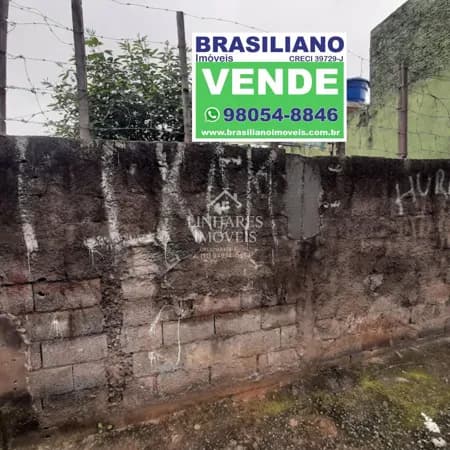 Terreno no Parque Independência - Capão Redondo