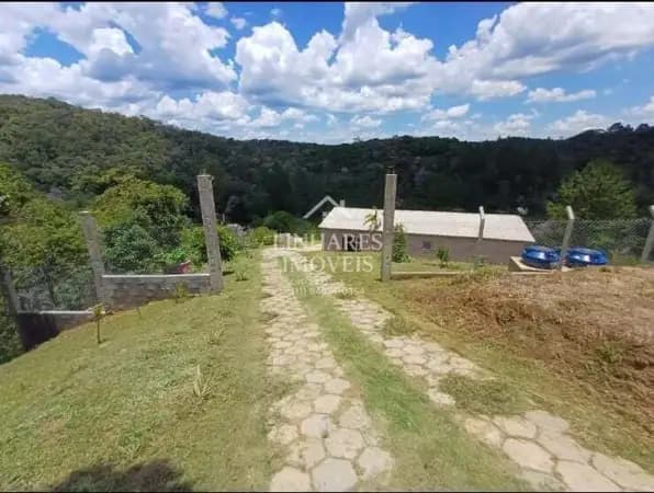 Chácara em Barnabés - Juquitiba - SP