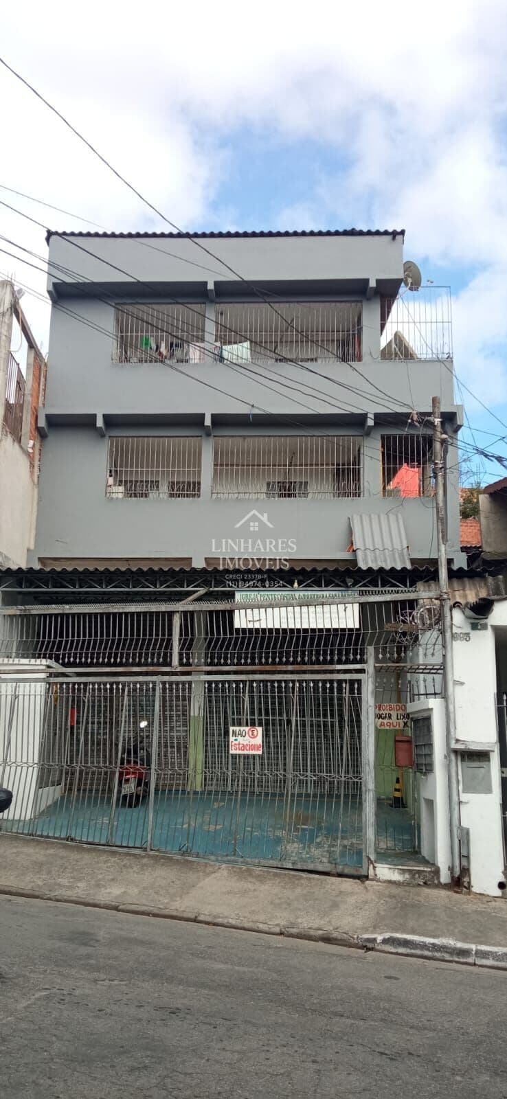 Prédio Residencial em Jardim São Bento Novo, São Paulo/SP