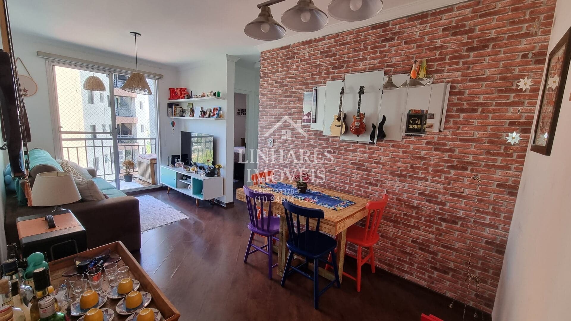Apartamento na Vila Andrade