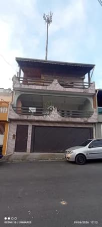 Sobrado em São Paulo - Jardim São José