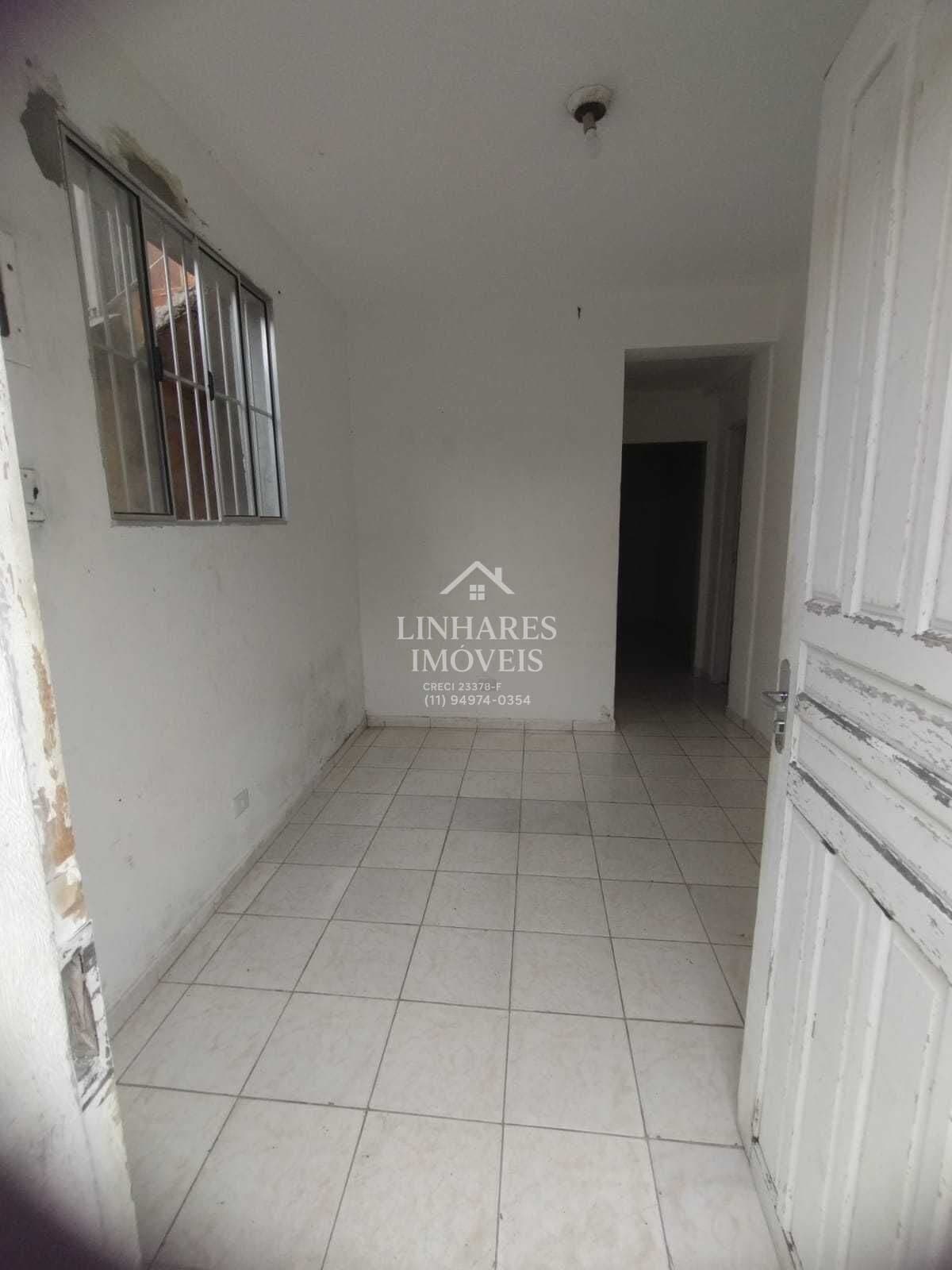 Casa no Capão Redondo - São Paulo - SP.