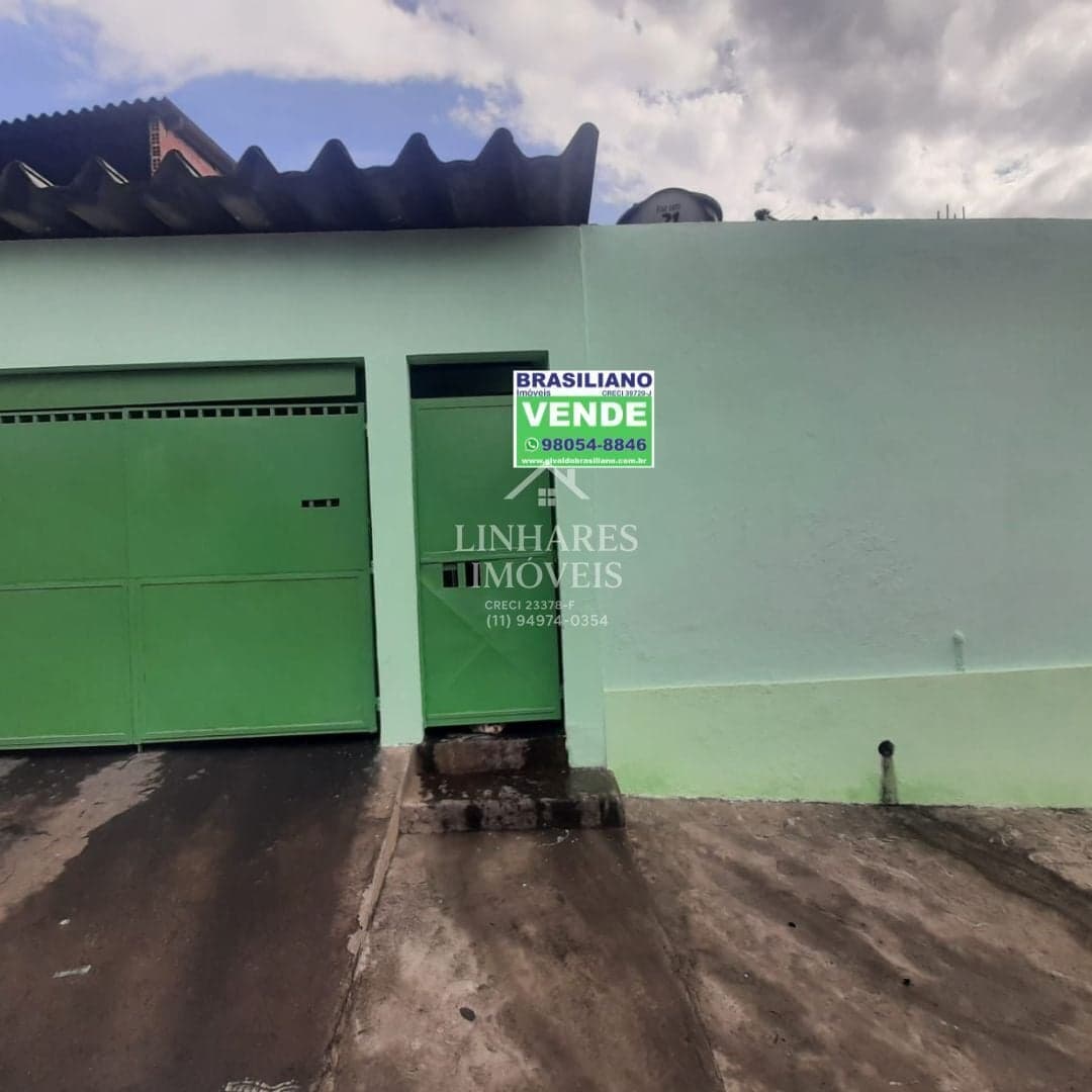 Casa no Capão Redondo