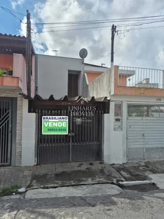 Sobrado no jardim Maria Rosa - Taboão da Serra - SP
