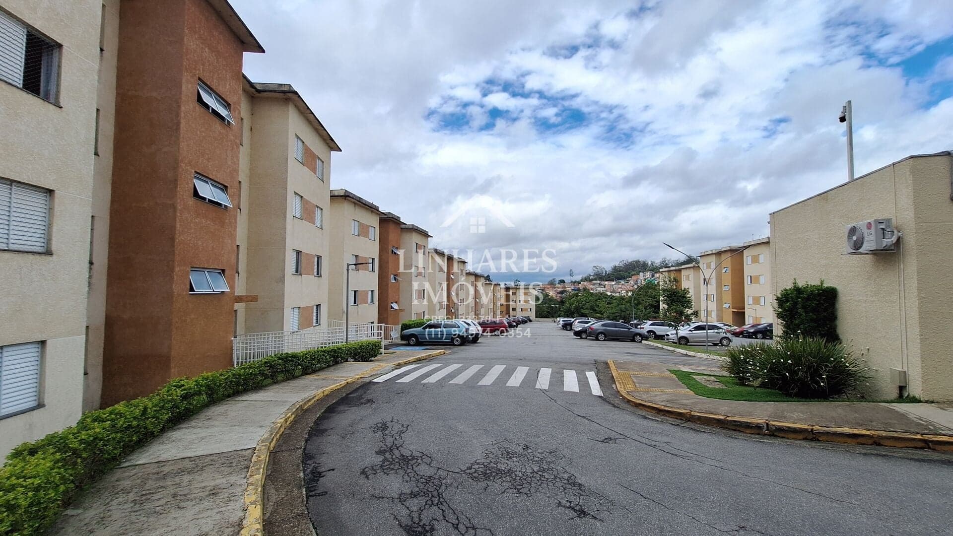 Apartamento no jardim Honória - Cotia - SP.
