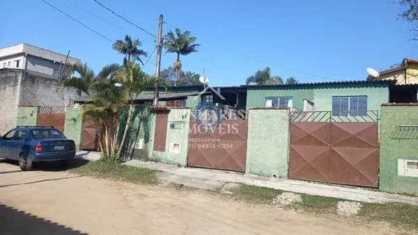 Casa no Cipó - Emgu Guaçu - SP