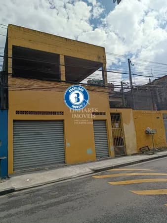 Casa no Capão Redondo - São Paulo - SP