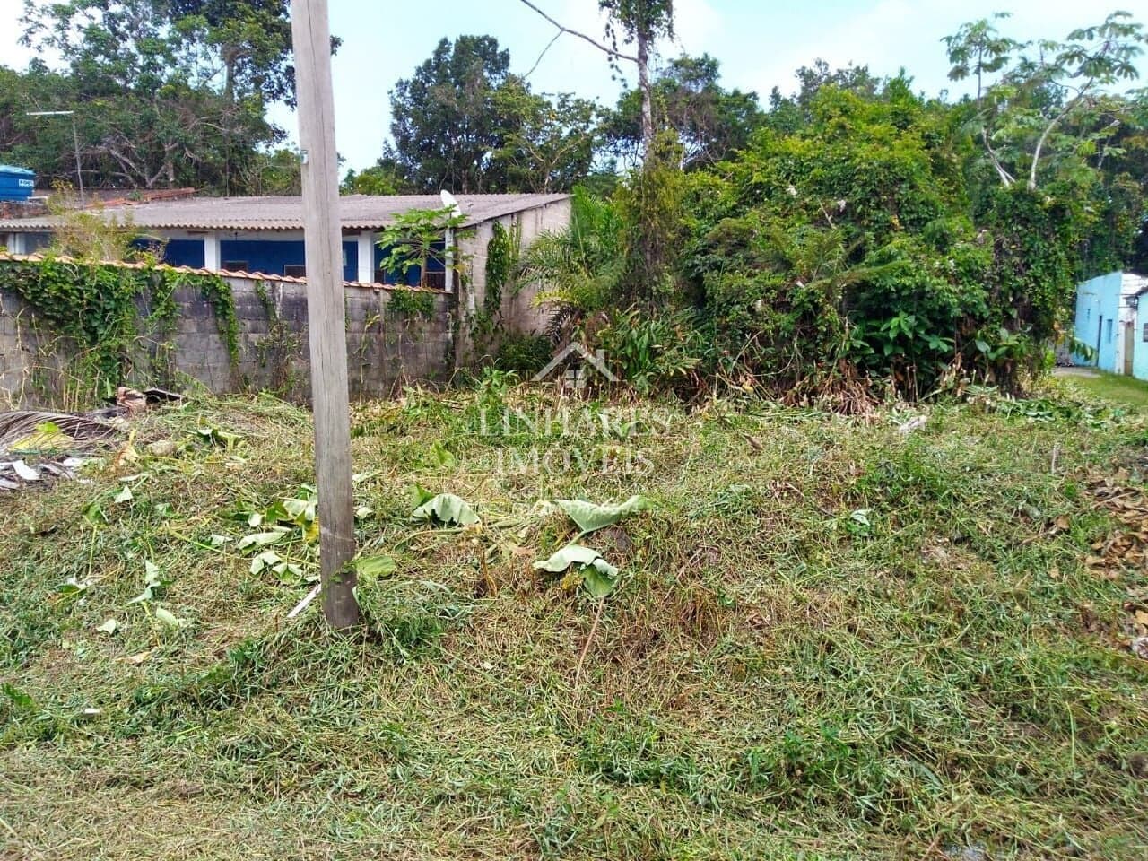 Terreno Balneário Marajá - Itanhaém - SP