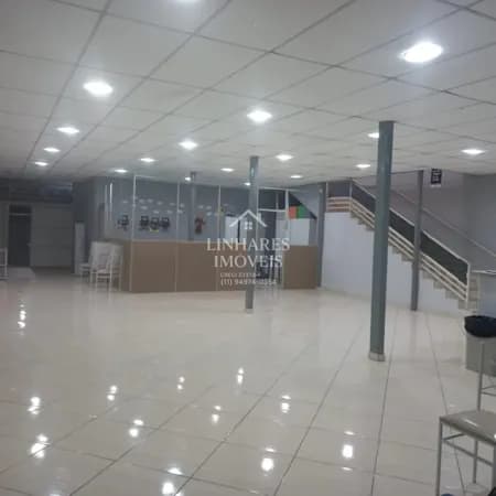 Galpão Comercial noTaboão da Serra