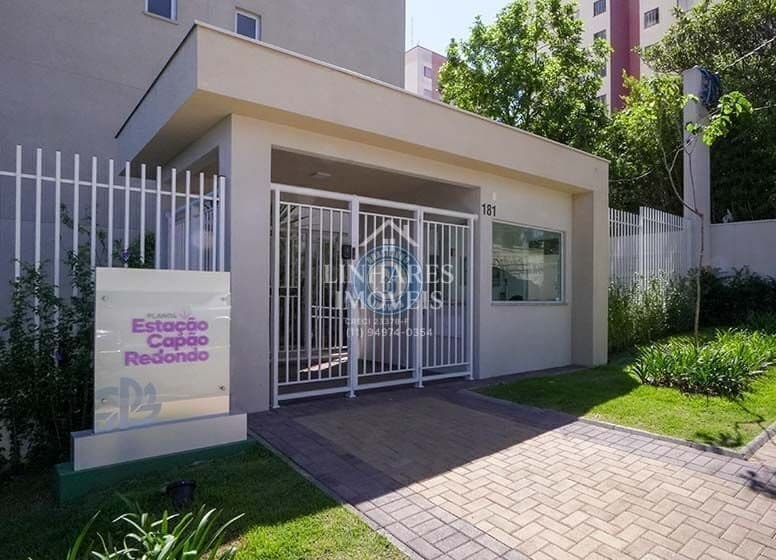 Apartamento na estação Capão Redondo