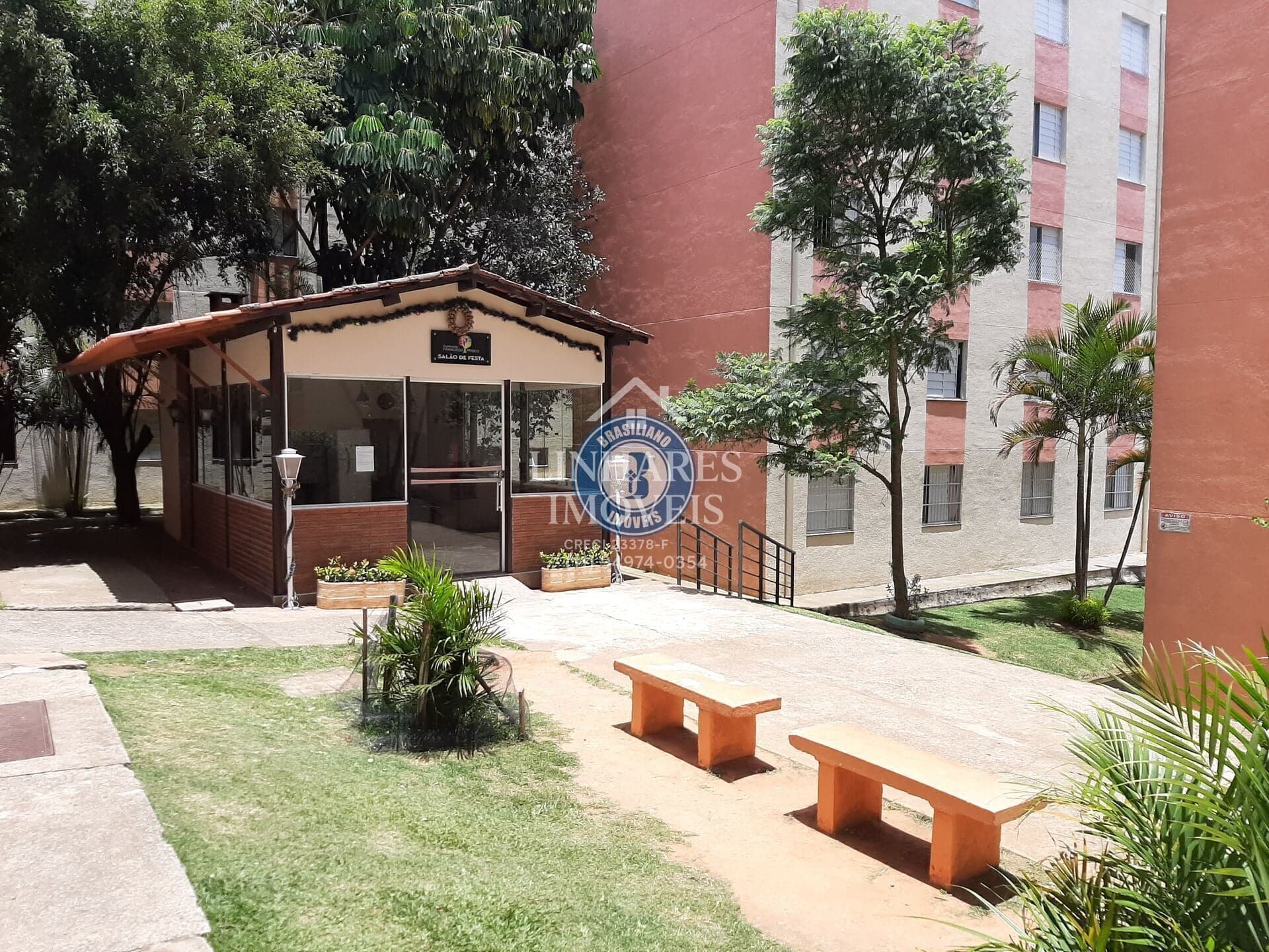Apartamento no jardim Três Estrelas - Capão Redondo