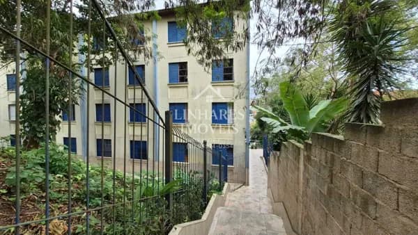 Apartamento no Capão Redondo - São Paulo - SP