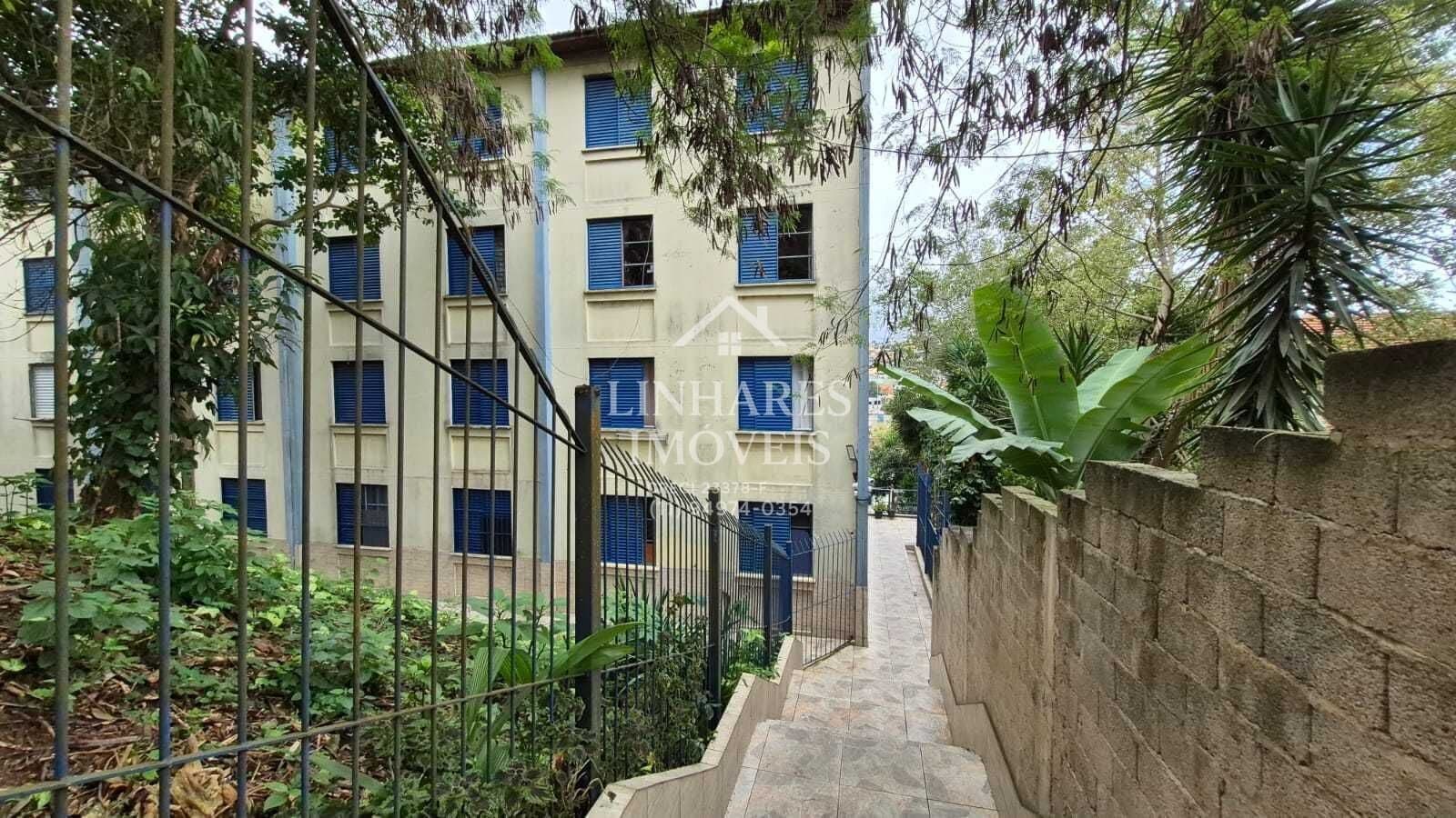 Apartamento no Capão Redondo - São Paulo - SP