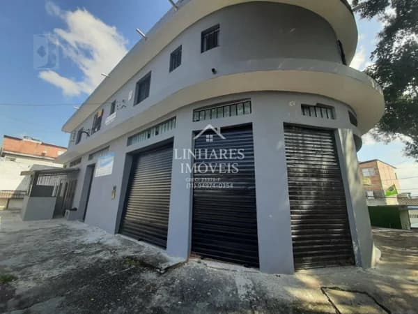 Prédio comercial no Figueira Grande - São Paulo - SP.