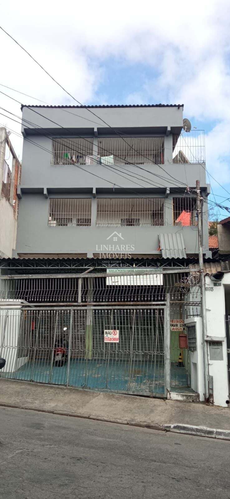 Prédio Residencial em Jardim São Bento Novo, São Paulo/SP