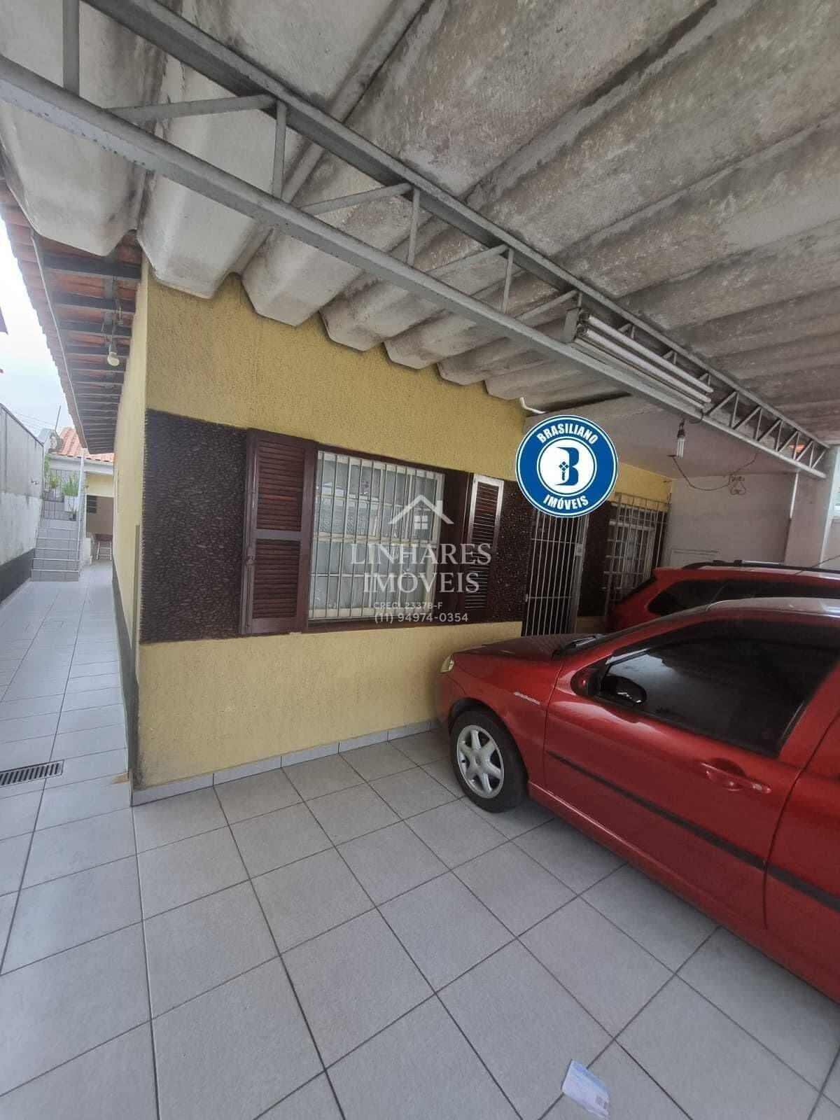 Casa no Campo Limpo - São Paulo - SP
