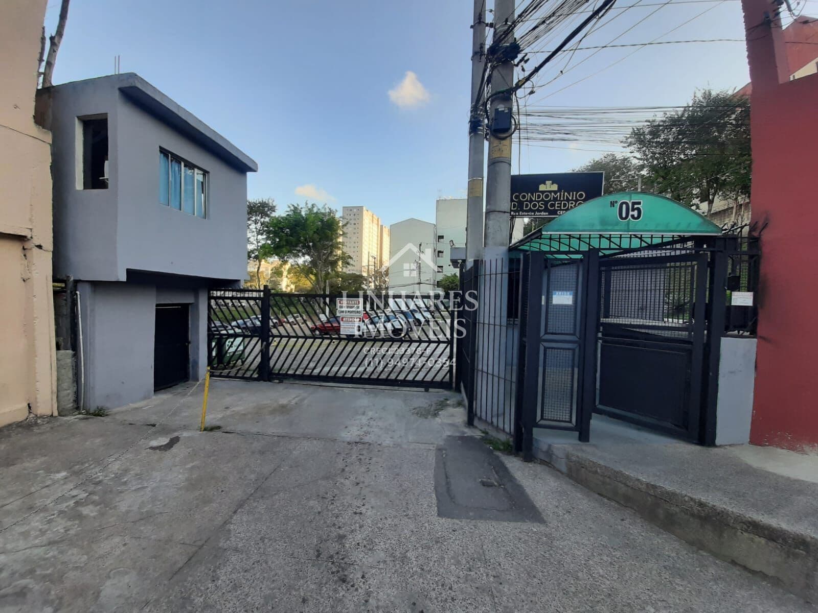 Apartamento no Capão Redondo - São Paulo - SP