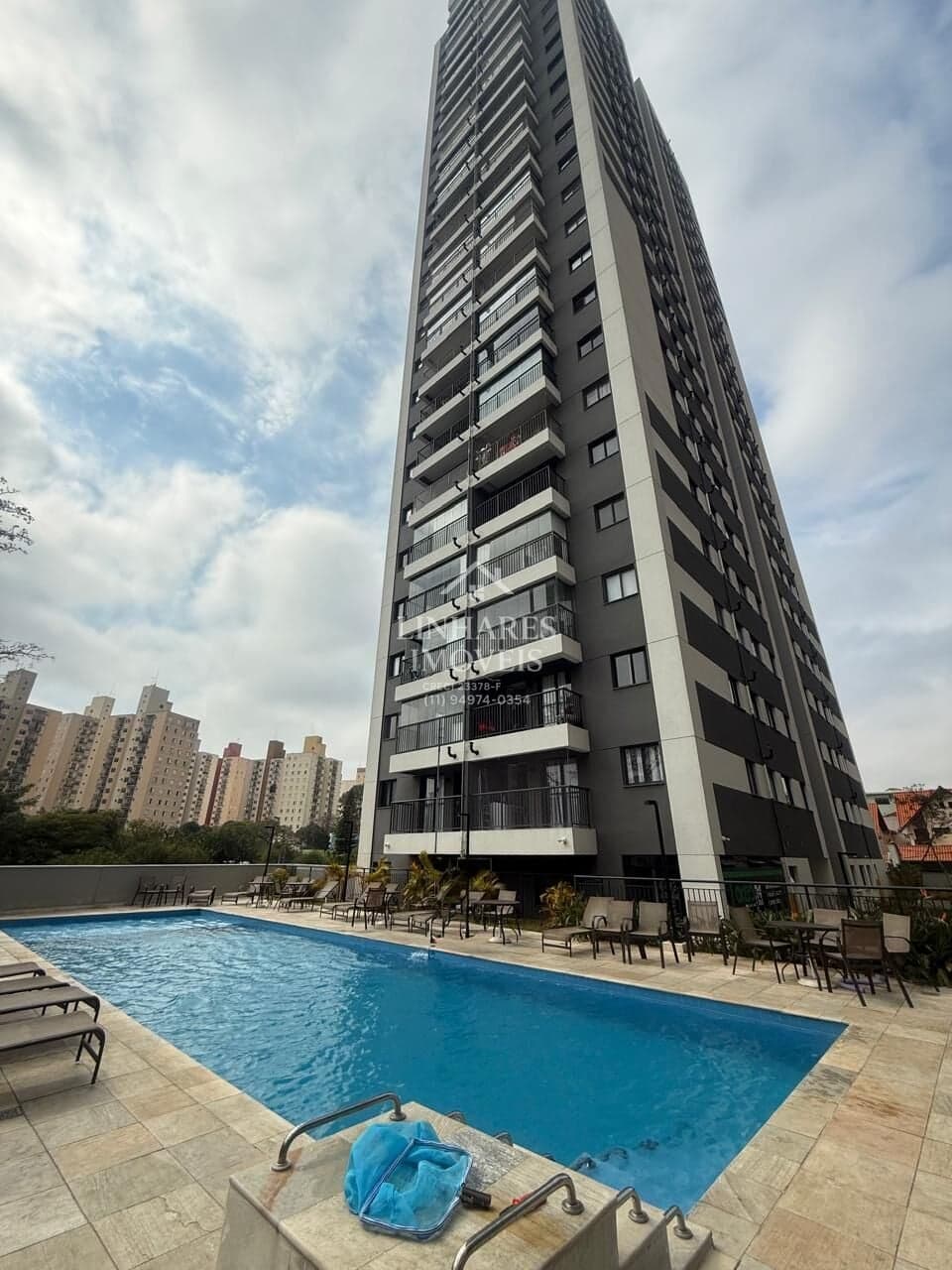 Apartamento no Campo Limpo - São Paulo - SP