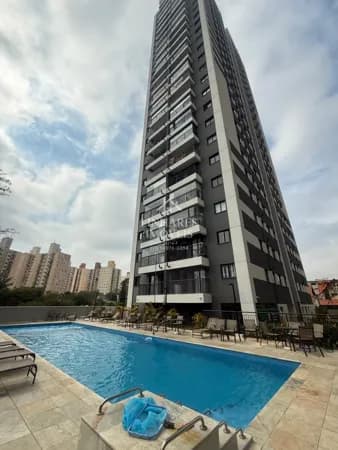 Apartamento no Campo Limpo - São Paulo - SP
