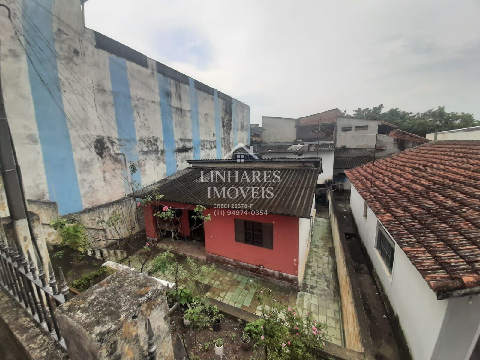 Casa no centro do Capão Redondo - São Paulo - SP