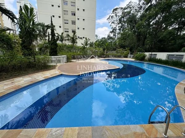 Apartamento na Vila Andrade - São Paulo/SP