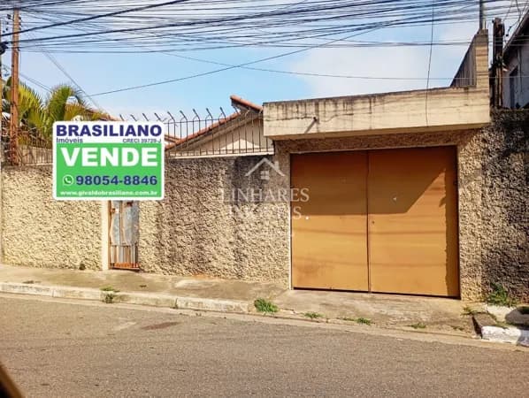 Casa no Capão Redondo Jardim Lídia - São Paulo - SP